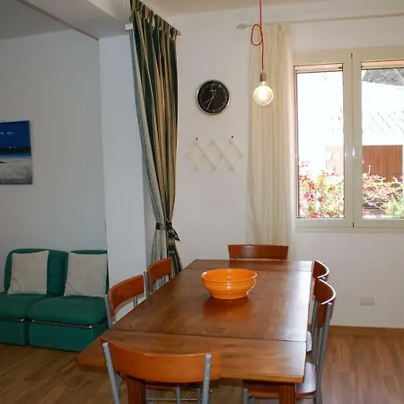 Lucia House *