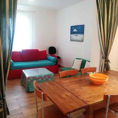 Lucia House Holiday home Porto Pino