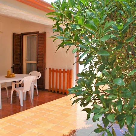Ferienhaus Lucia House Porto Pino