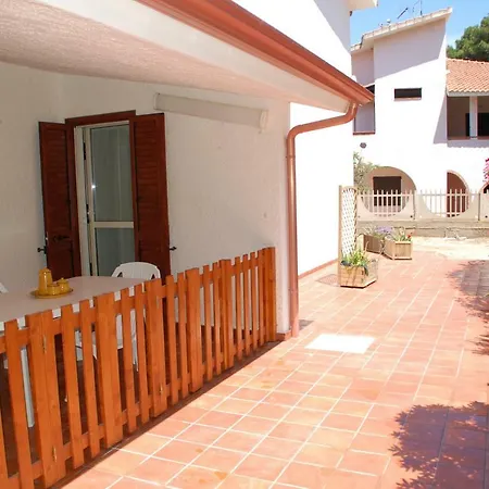 Lucia House Сasa de vacaciones Porto Pino